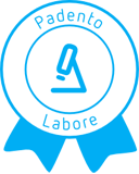 Logo Padento Zahnlabor