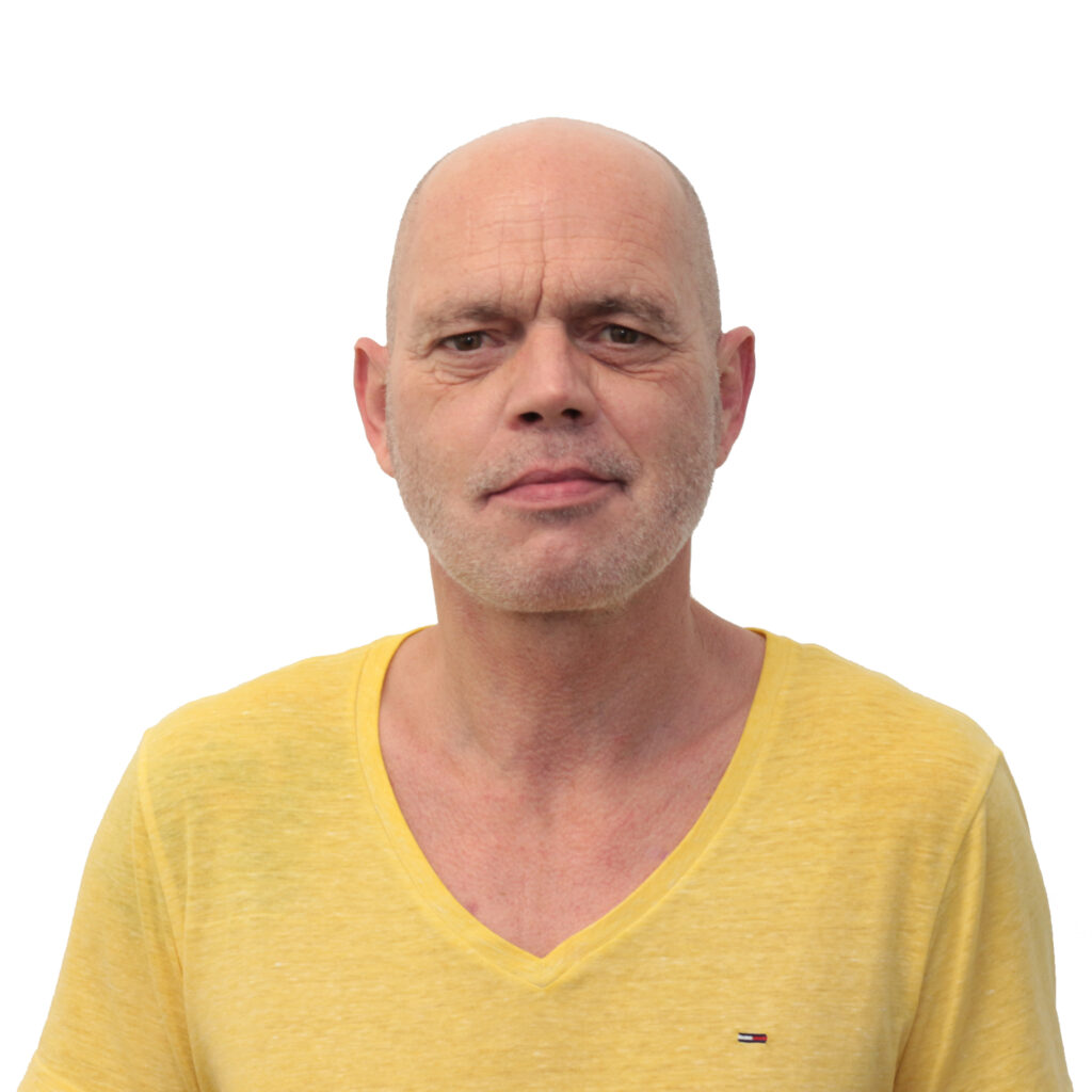 Mike berbeitet 2